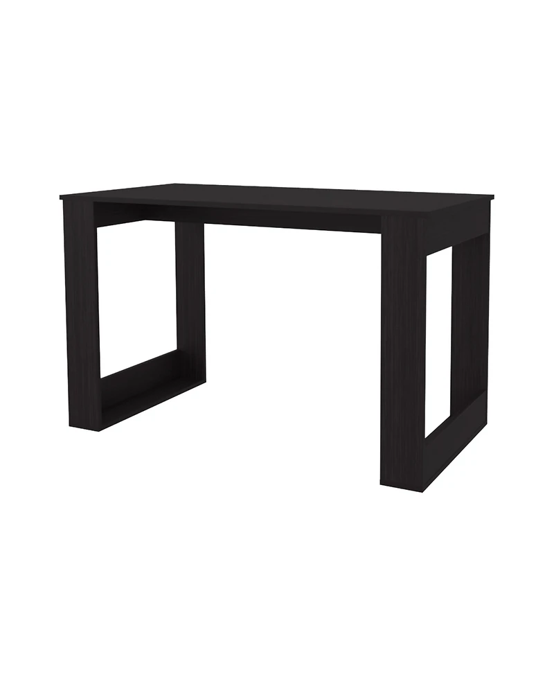 Fm Furniture Aurora Writing Computer Desk with Ample Work Surface