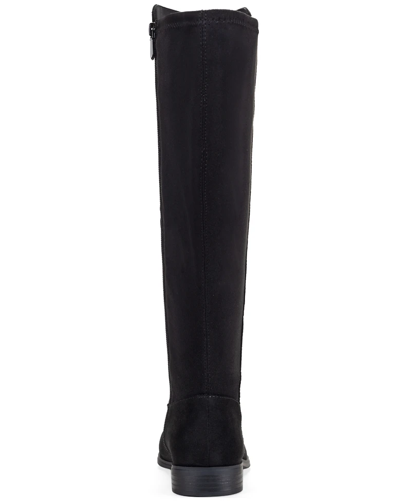 Style & Co Women's Brynnn Square Toe Tall Boots, Macy's Exclusive