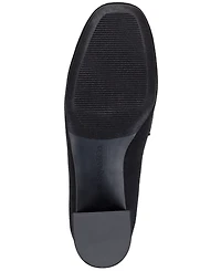 Style & Co Women's Reacher Round Toe Loafer Pumps, Macy's Exclusive
