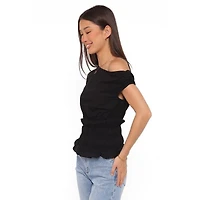 Petal and Pup Women's Lia Off Shoulder Top