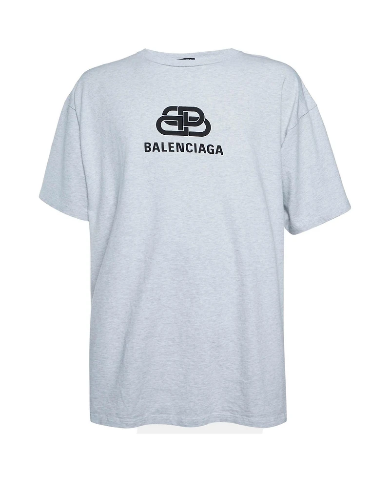 Pre-Owned Balenciaga Women's Cotton Top
