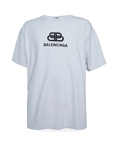 Pre-Owned Balenciaga Women's Cotton Top