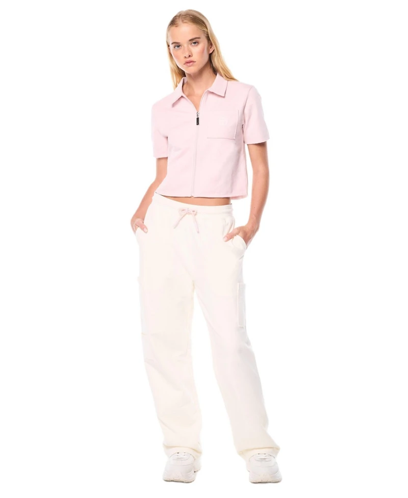 Sergio Tacchini Women's Gianna Cabana Shirt