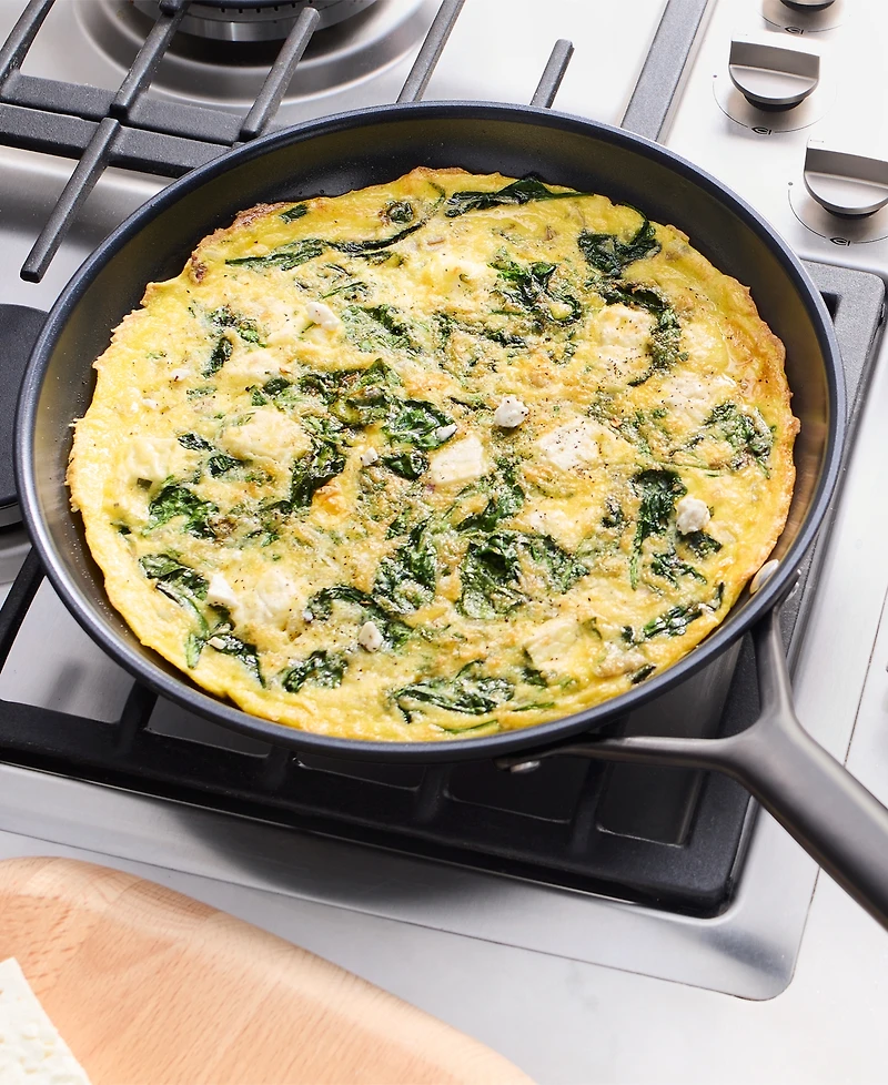 Zwilling Milano 12.4" Aluminum Nonstick Fry Pan