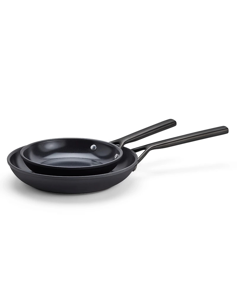 Zwilling Milano Aluminum 2-Piece Nonstick Fry Pan Set
