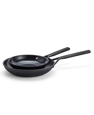 Zwilling Milano Aluminum 2-Piece Nonstick Fry Pan Set