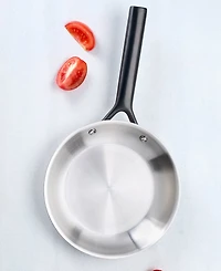 Zwilling Milano 8.5" Tri-Ply Stainless Steel Fry Pan