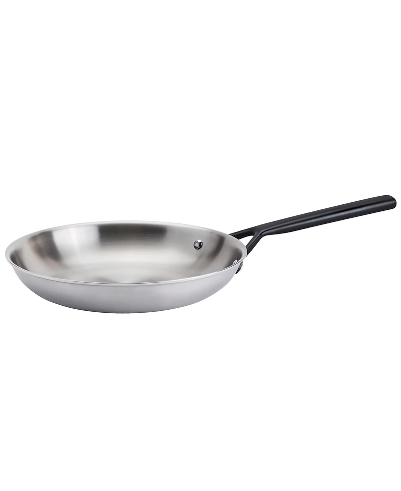 Zwilling Milano Tri-Ply Stainless Steel 10.7" Fry Pan