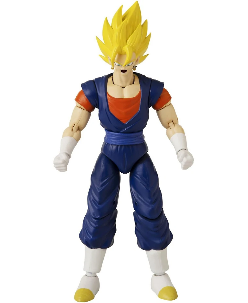 Dragonball Super Dragon Stars Ssj Vegito Action Figure