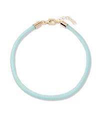 brook & york Gold-Plated Catalina Anklet