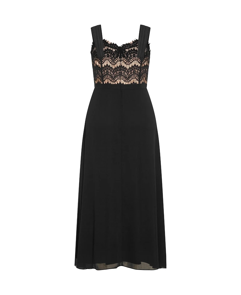 City Chic Plus Sweet Evie Maxi Dress