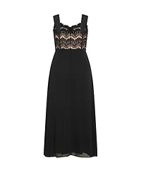 City Chic Plus Sweet Evie Maxi Dress