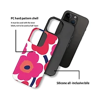 Lisen Camera-Protection 2-Layer Phone Case [Compatible with Apple iPhone 14 Pro]