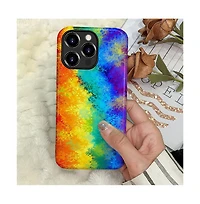 Lisen 2-Layer Phone Case for Apple iPhone 14 Pro
