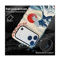 Lisen 2-Layer Phone Case Compatible with Apple iPhone 17 Pro