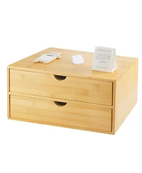 Danrong Drawer Countertop Storage Organizer Multipurpose Home Office Organization