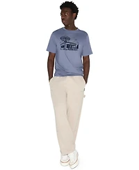 Converse Men's Chuck Taylor Gas Station Graphic T-Shirt
