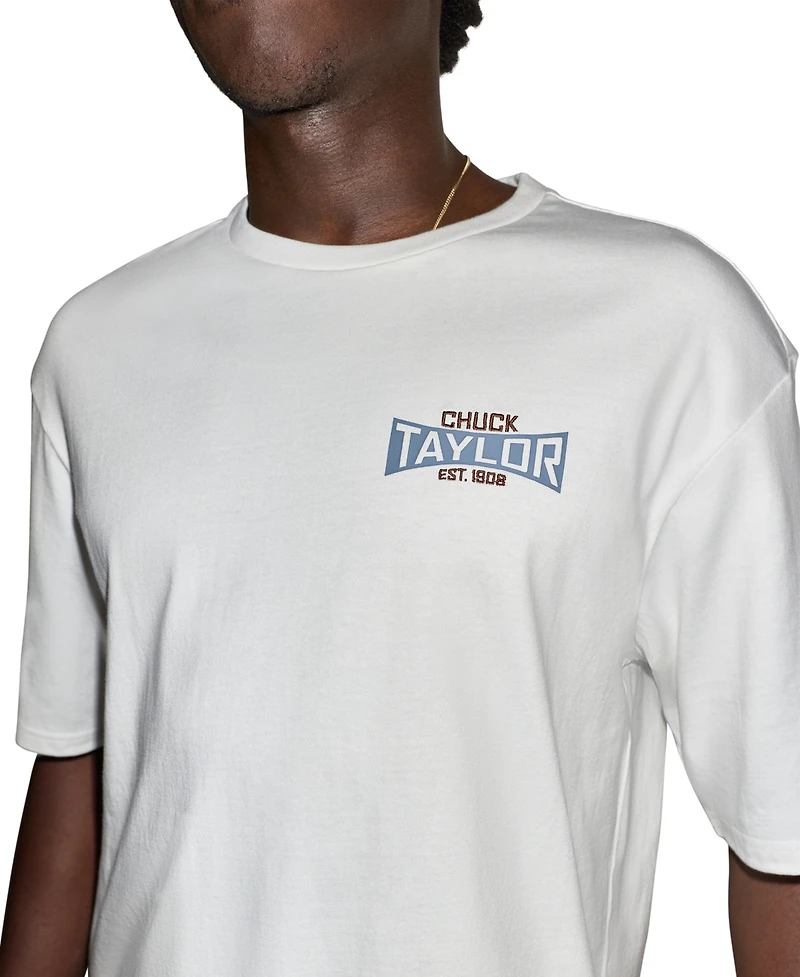 Converse Men's Chuck Shop Graphic T-Shirt