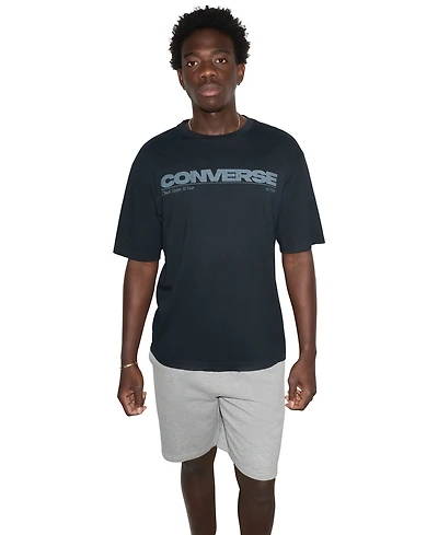 Converse Men's Framework Graphic T-Shirt