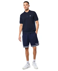 Sergio Tacchini Men's Sabino Knit Polo Shirt