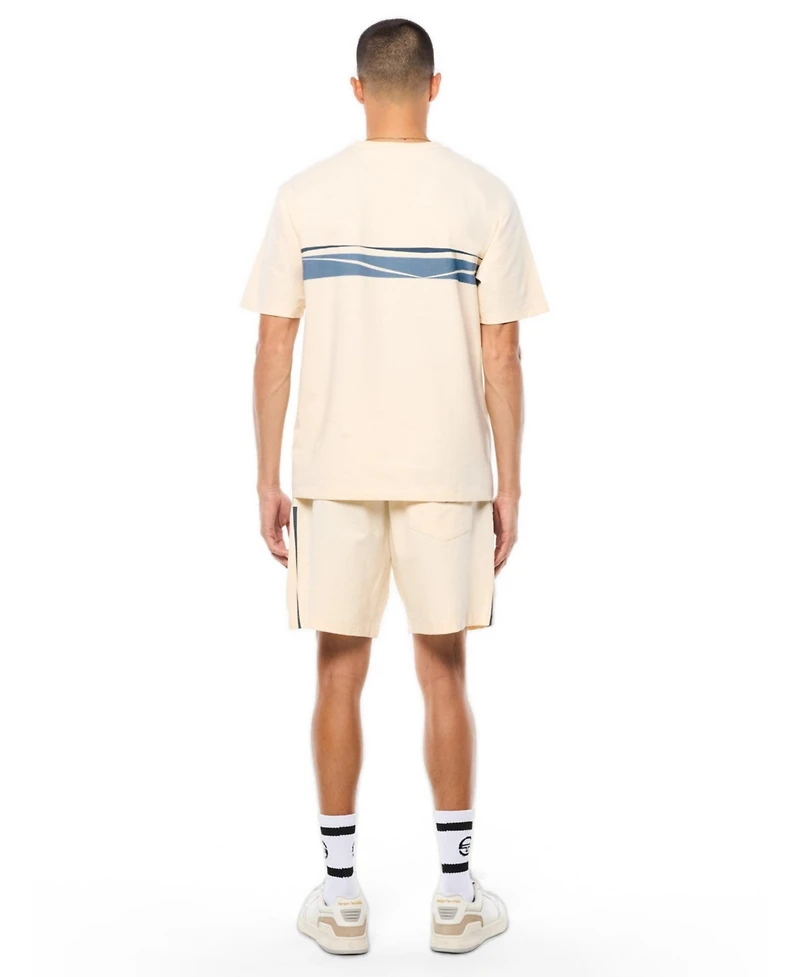 Sergio Tacchini Men's Rotto Fashion T-Shirt