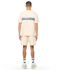 Sergio Tacchini Men's Rotto Fashion T-Shirt