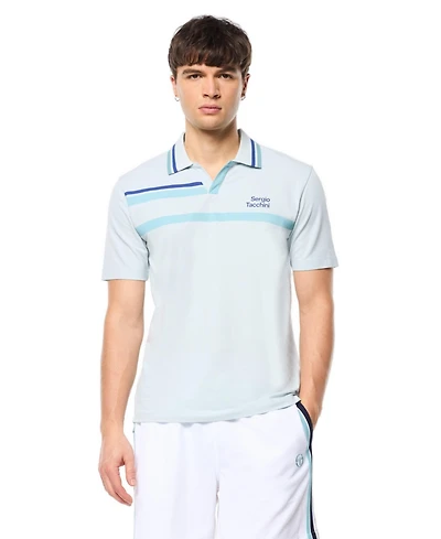 Sergio Tacchini Men's Solare Polo