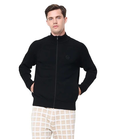 Sergio Tacchini Men's Saggio Track Jacket