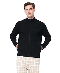 Sergio Tacchini Men's Saggio Track Jacket