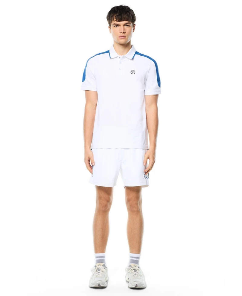 Sergio Tacchini Men's Magro Performance Polo