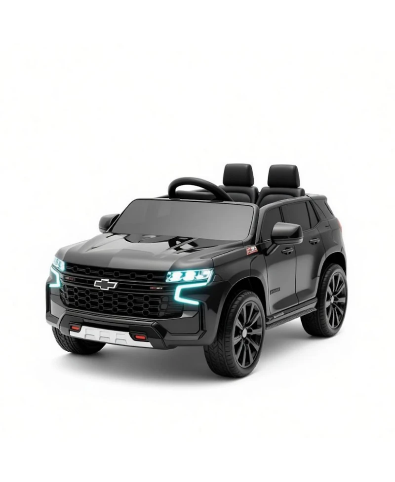 Sevorley 12V Kids Electric Ride-On Car with Parental Remote Control, Ages 3-6 Years