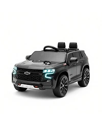 Sevorley 12V Kids Electric Ride-On Car with Parental Remote Control, Ages 3-6 Years
