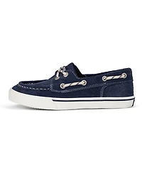Sperry Boy's (1 To 13 ) Bahama Suede Boat Shoe