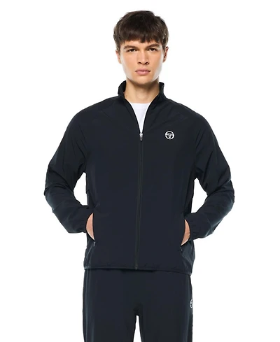 Sergio Tacchini Men's Affondo Performance Track Jacket