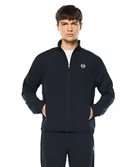Sergio Tacchini Men's Affondo Performance Track Jacket