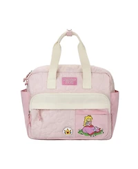 Super Mario Bros Mini Backpack with Character Icons and Adjustable Straps