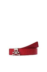 Scalpers Women's Reversible Slim Ninon Belt