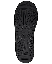 Ugg Men's Tasman Ii Nubuck Clog Slippers