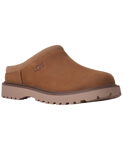 Ugg Men's Birch Clog Ii Leather Clogs