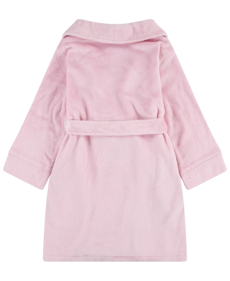 Polo Ralph Lauren Girls' 7-16 Bear Terry Robe