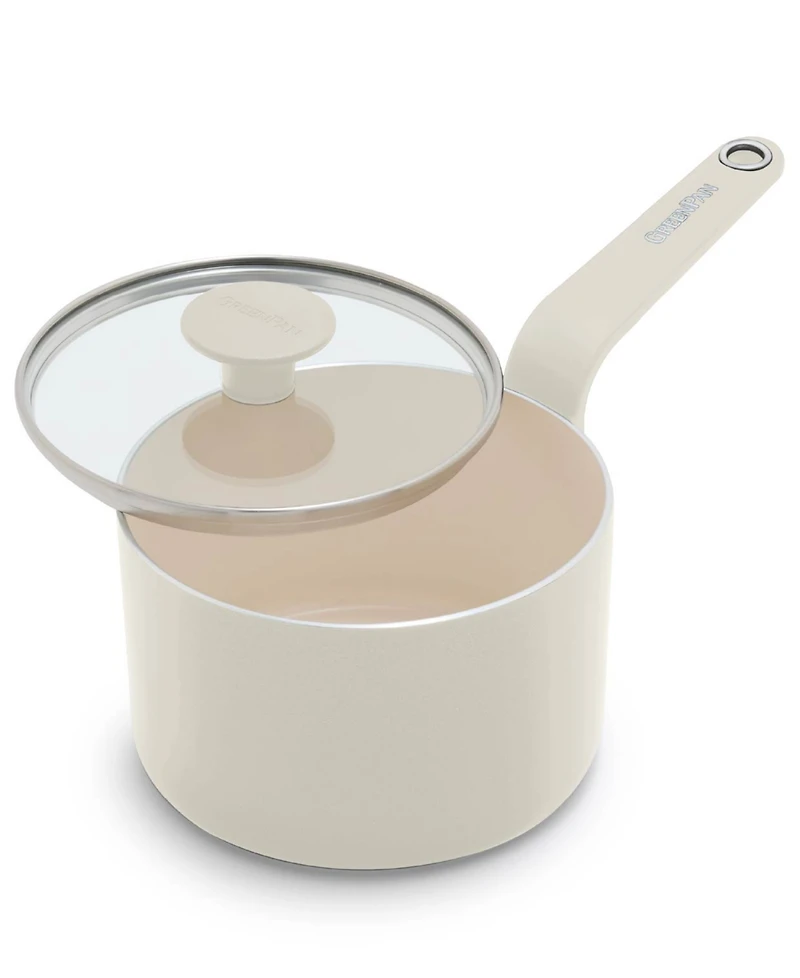 GreenPan Ceramic Nonstick 2-Quart Saucepan