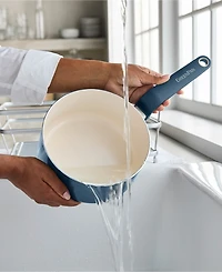 GreenPan Rio Advanced Diamond-Infused Ceramic Nonstick 2-Quart Sauce Pan