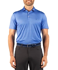 TailorByrd Men's Golf Clubs Performance Polo