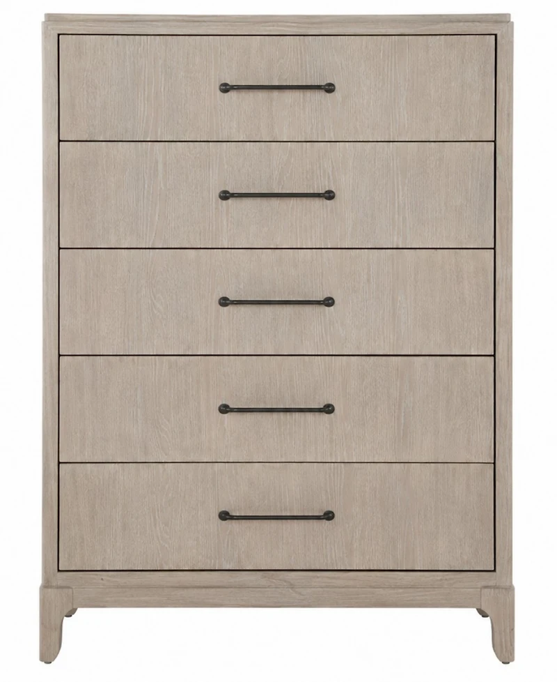 Sadie 4-Piece King Bedroom Set (Bed, Chest & Two Nightstands), Macy's Exclusive