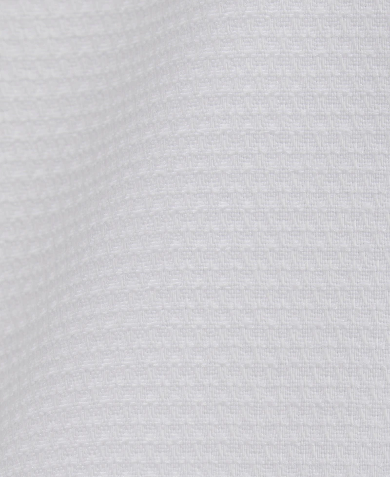 Kenneth Cole Reaction Men's Technicole Slim-Fit Spread-Collar Dress Shirt
