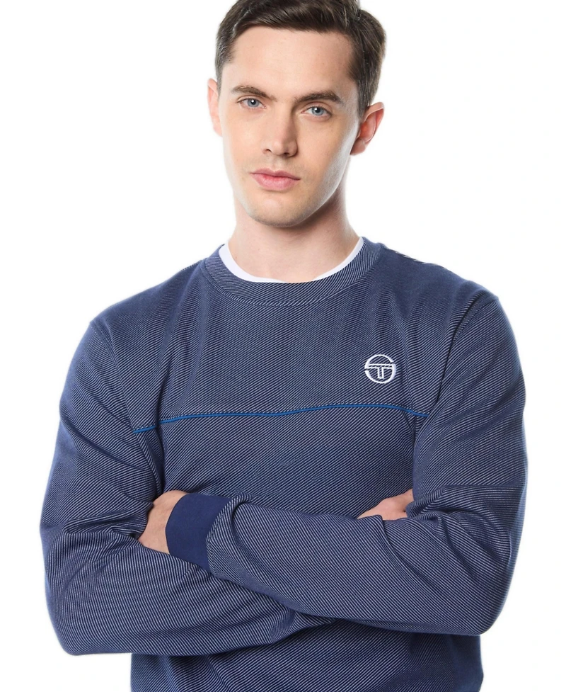 Sergio Tacchini Men's Agiato Sweatshirt