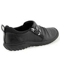 Jbu Women's Romi-Wide Closed Casual Flats