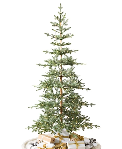 Balsam Hill 6.5 ft Pre-Lit Alpine Balsam Fir Tree
