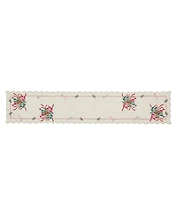 Avanti Candy Bows Table Runner, 14" x 72"