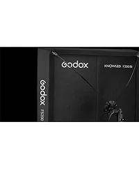 Godox Knowled F600Bi Waterproof Flexible Led Light Panel (4 x4')
